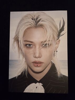 Hyunlix Set - DO IT Album - Stray Kids (It Version)
